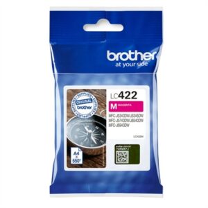 Brother LC422M Magenta Cartridge