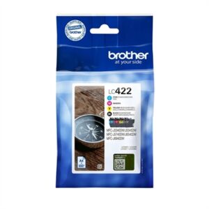 Brother LC422VAL Multipack Cartridge
