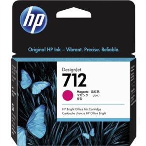 HP 712 Magenta Cartridge