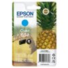 Epson Cartridge 604 Cyan