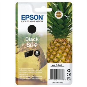 Epson 604 Black Cartridge