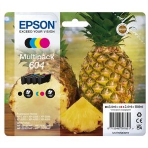 Epson 604 Multipack Cartridge