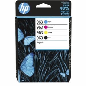 HP 963 Multipack Cartridge