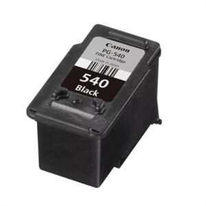 Canon PG-540 Black Cartridge