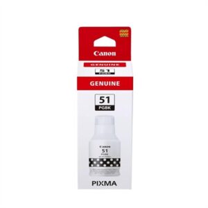 Canon Ink Bottle GI-51PGBK Black