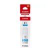 Canon Ink Bottle GI-51C Cyan