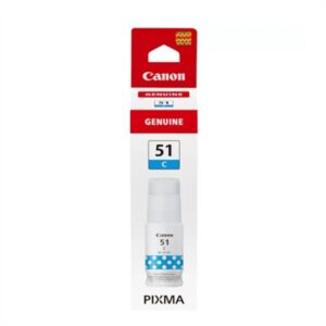 Canon Ink Bottle GI-51C Cyan