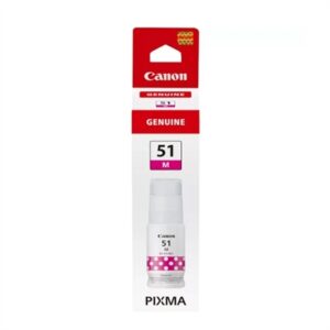 Canon Ink Bottle GI-51M Magenta