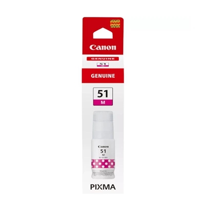 Canon Ink Bottle GI-51M Magenta