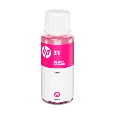HP Ink Refill Cartridge 31 Magenta