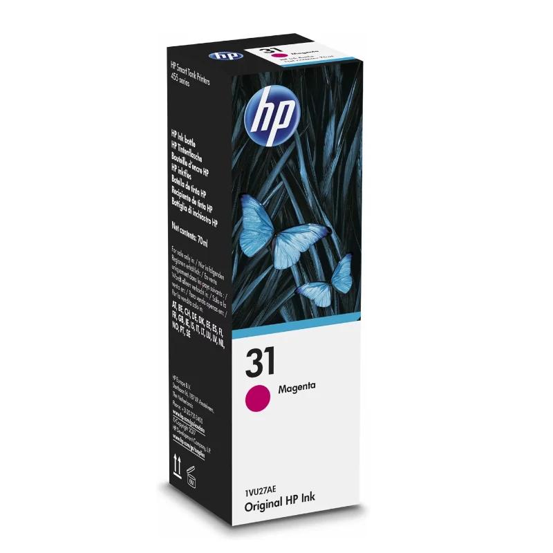 HP Ink Refill Cartridge 31 Magenta HP Ink Refill Cartridge 31 Magenta