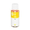 HP Ink Refill Kit 31 Yellow