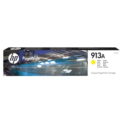 HP 913A Yellow Cartridge