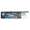 HP 913A Cyan Cartridge