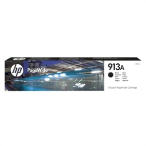 HP 913A Black Cartridge