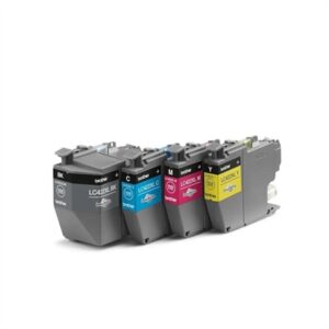 Brother LC422XLVAL Multipack Cartridge