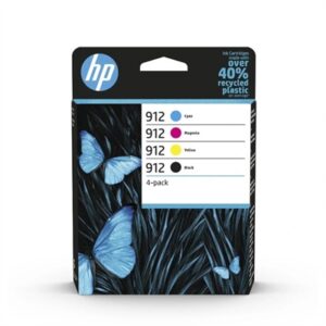 HP 912 Multipack Cartridge