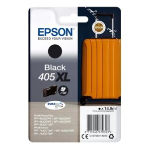 Epson 405XL Black Cartridge