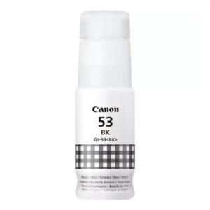 Canon Ink Bottle GI-53 BK Black