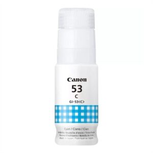 Canon Ink Bottle GI-53C Cyan
