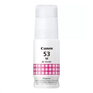 Canon Ink Bottle GI-53M Magenta