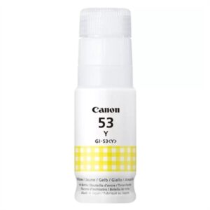 Canon GI-53Y Yellow Ink Bottle