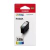 Canon Cartucho CL-586 Cor