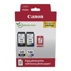Canon Multipack Cartridge PG-545/CL546