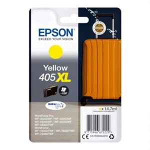 Epson 405XL Yellow Cartridge
