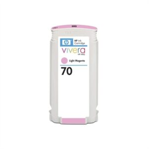 HP 70 Light Magenta Cartridge