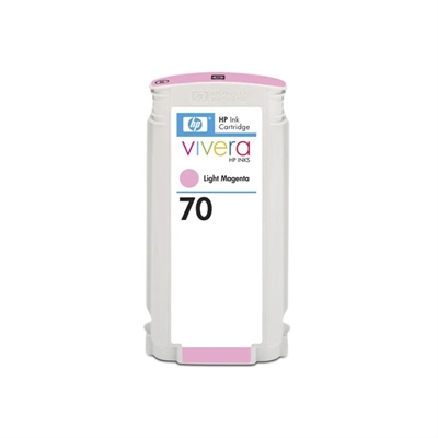 HP 70 Light Magenta Cartridge