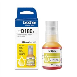 Brother Garrafa BTD180Y Amarelo