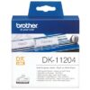 Brother DK11204 Multi-purpose Labels 17x54 mm 400 pcs
