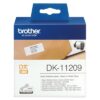Brother Labels DK11209 Address 29x69 mm 800 pcs