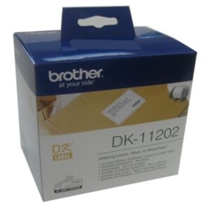 Brother Labels DK11202 Address 62x100mm