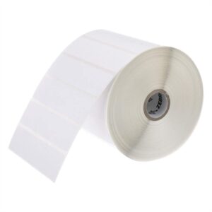 Zebra Roll Labels 102mm x 102mm 12 pcs