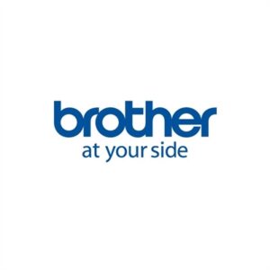 Brother Paper 12 Rolls 50x30mm