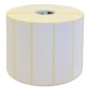 Zebra Caixa com 12 rolos de etiquetas 76 x 51 mm