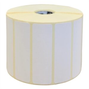 Zebra Box of 12 Label Rolls 76 x 51 mm