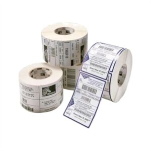 Zebra Label Box 102 x 76 mm 12 rolls