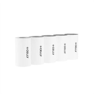 Celly paper roll for KIDSCAMPRINT camera 5 ROL.