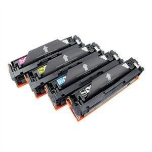 INKOEM Compatible HP 205A Black Toner