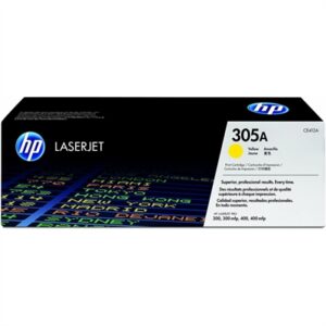 HP Toner 305A Yellow