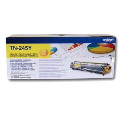Brother Toner TN245Y Yellow