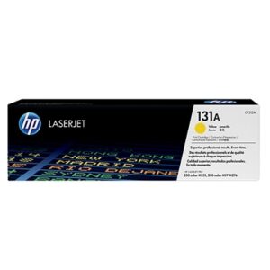 HP Toner 131A Yellow