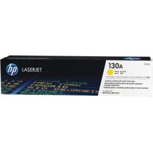 HP Toner 130A Yellow
