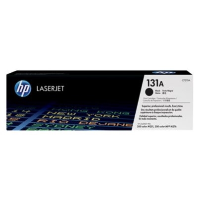 HP Toner 131A Preto