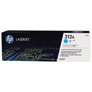 HP Toner 312A Cyan