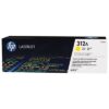 HP Toner 312A Amarelo