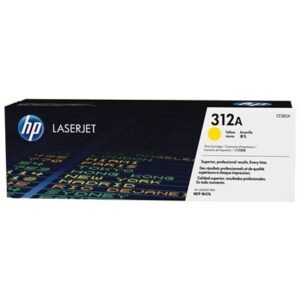 HP Toner 312A Yellow